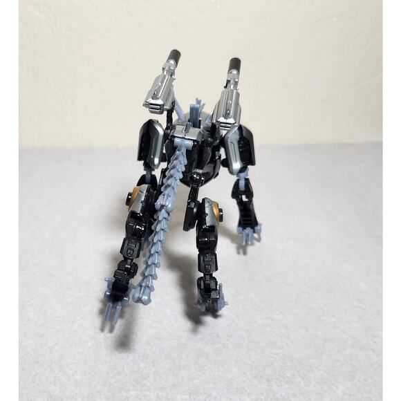 Transformers Hunt For Decepticons Ravage Action Figure Incomplete Pre-owned - Picture 5 of 7